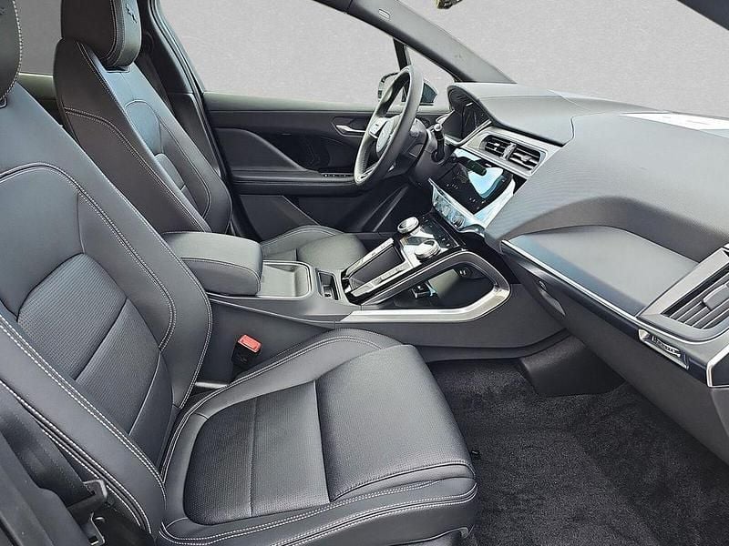 Używany Jaguar I-Pace R-Dynamic 297 kW (405 KM) 2024 Biały SUV