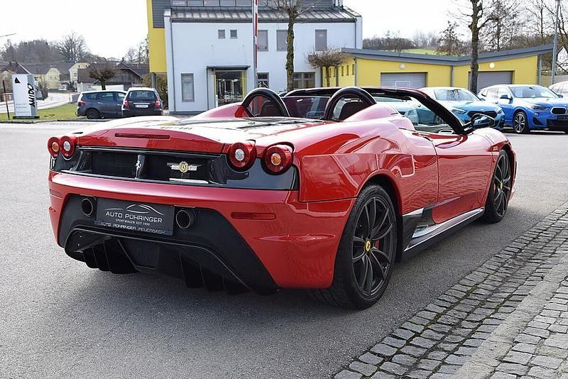 Gebraucht Ferrari F430 506 PS (372 kW) 2009 Rot Cabrio