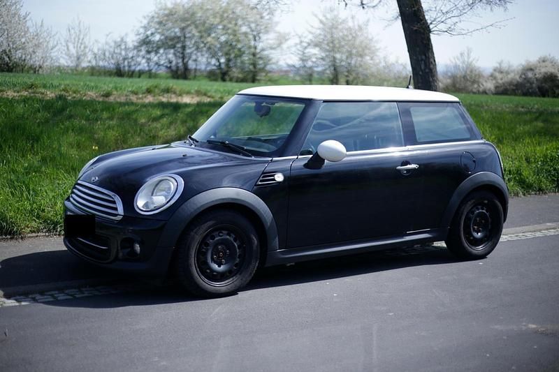 Second-hand Mini Cooper 122 CP (89 kW) 2011 Negru Hatchback