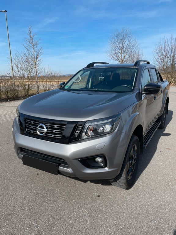 Gebraucht 2021 Nissan Navara N-Guard Abholung | 33.990 € (Etwas zu teuer) - Bild 1/4