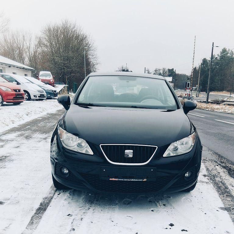 Negro magico Gebraucht 2011 Seat Ibiza SC Stylance Kleinwagen | 4.500 € (Etwas zu teuer) - Bild 1/4