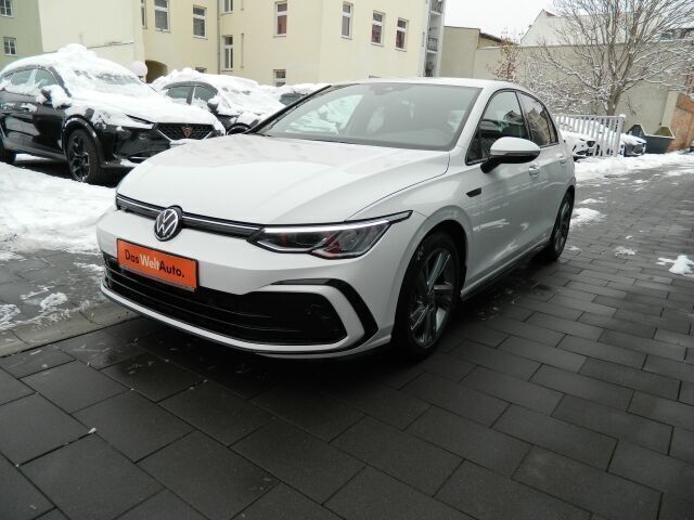 Gebraucht VW Golf VII R-line 140 PS (102 kW) 2020 Weiß