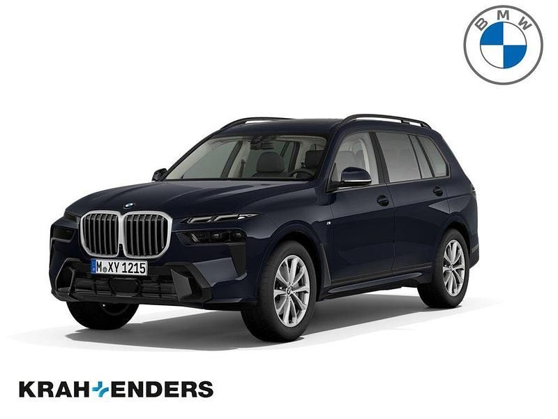 Schwarz Neu 2025 BMW X7 Sport Line SUV | 107.500 € (Superpreis) - Bild 1/4