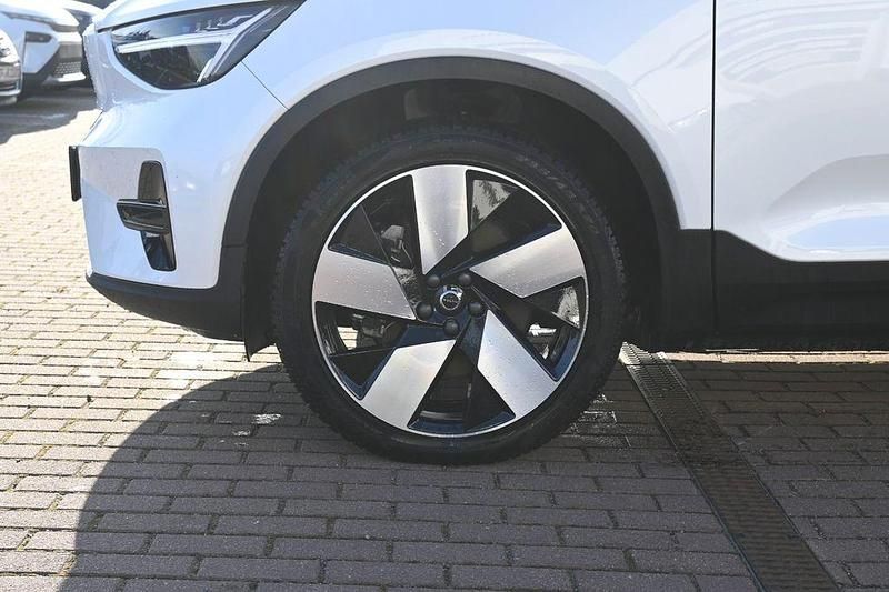 Gebraucht Volvo C40 Plus 169 kW (231 PS) 2022 Weiß SUV
