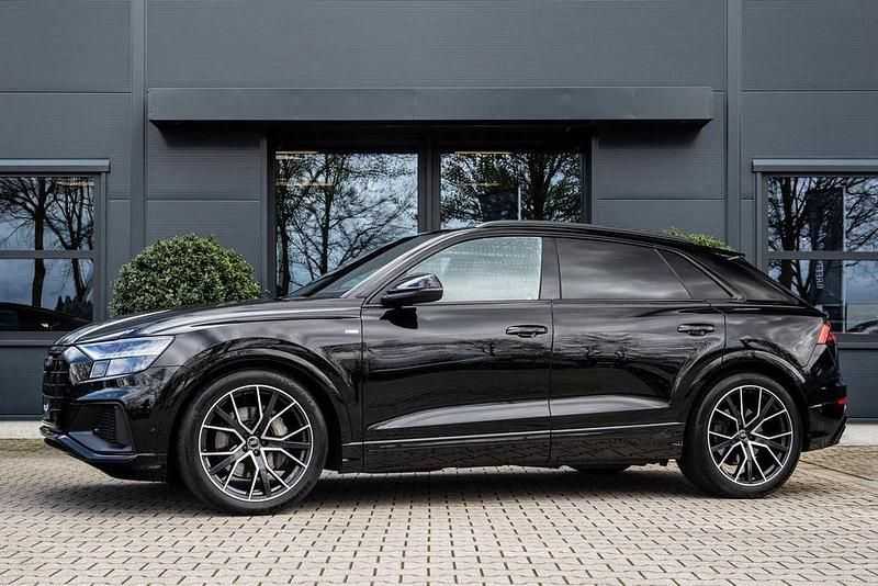 Gebraucht Audi Q8 Proline 286 PS (210 kW) 2019 Schwarz SUV