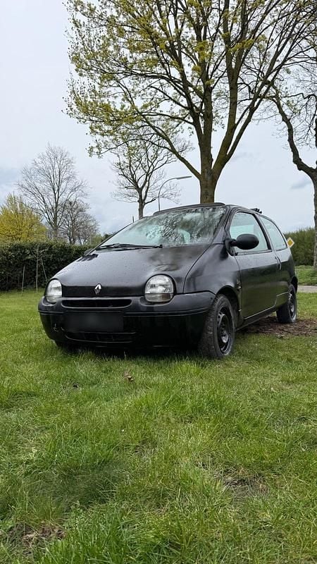 Usata Renault Twingo 75 CV (55 kW) 1999 Nero Utilitaria