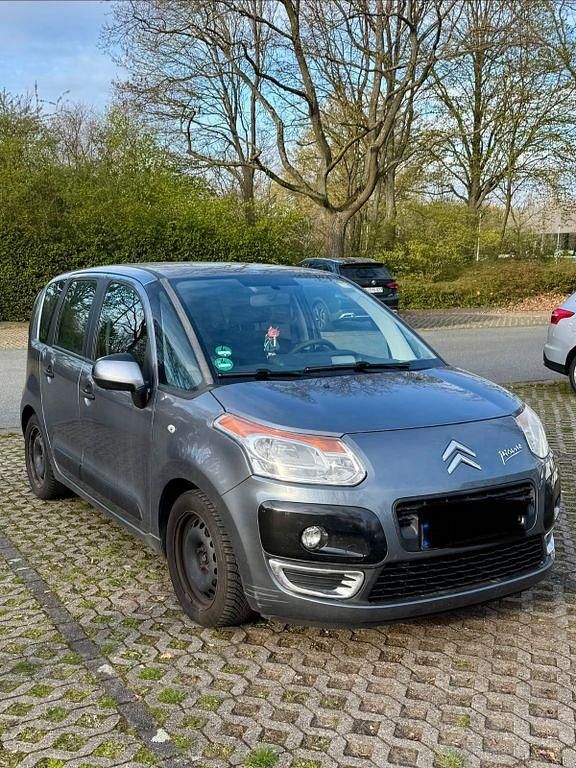 Second-hand Citroën C3 Picasso 95 CP (69 kW) 2009 Gri Monovolum