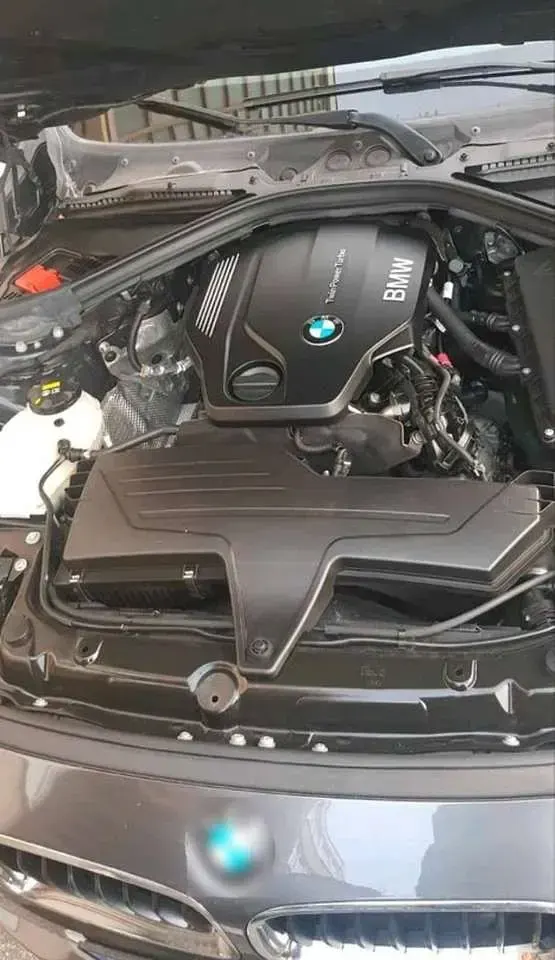 Gebraucht BMW 320 Sport Line 190 PS (139 kW) 2018 Limousine