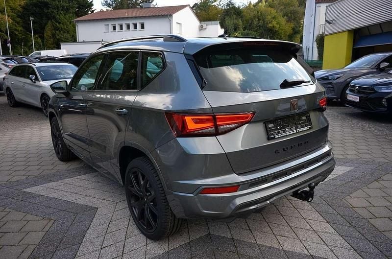 Neu Cupra Ateca 150 PS (110 kW) 2025 Black magic perleffect SUV
