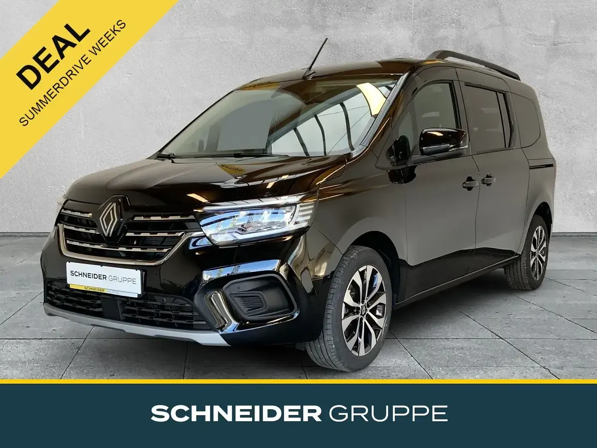 Gebraucht Renault Kangoo Techno 131 PS (96 kW) 2025 Van / Kleinbus