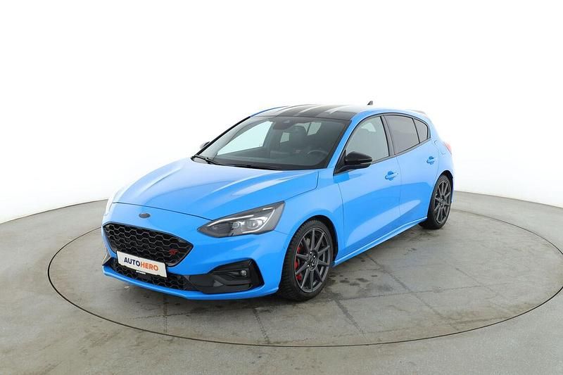 Gebraucht Ford Focus ST 280 PS (205 kW) 2021 Blau Limousine