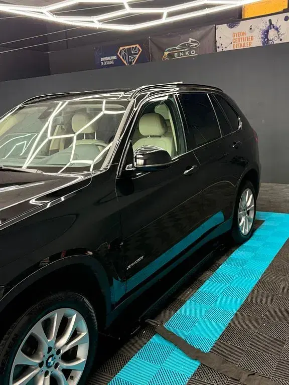 Gebraucht BMW X5 306 PS (225 kW) 2017 Schwarz SUV