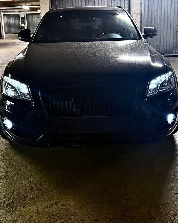Gebraucht Audi Q5 S-Line 271 PS (199 kW) 2010 Schwarz SUV