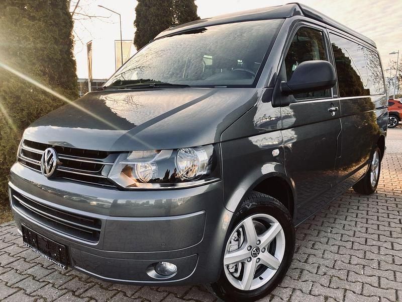 Używany VW T5 Match 179 KM (131 kW) 2012 Szary Van