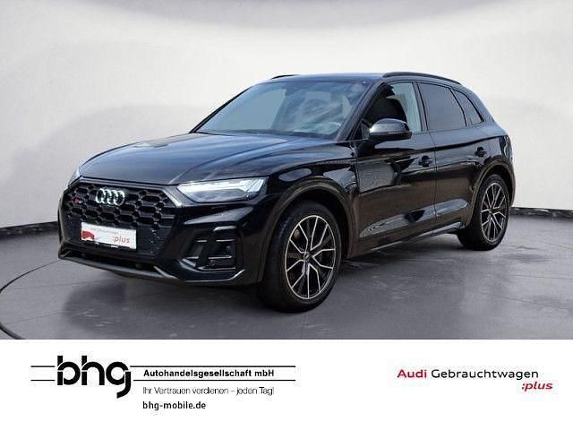 Schwarz Gebraucht 2022 Audi SQ5 Ambiente SUV | 47.960 € (Fairer Preis) - Bild 1/4