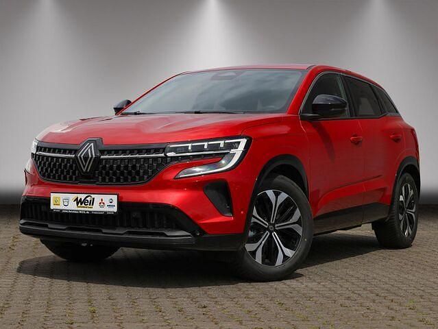 Gebraucht Renault Austral Techno 158 PS (116 kW) 2025 Rot (dezirrot metallic (rot)) SUV