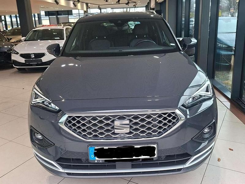 Gebraucht Seat Tarraco XCELLENCE 245 PS (180 kW) 2021 Grau SUV