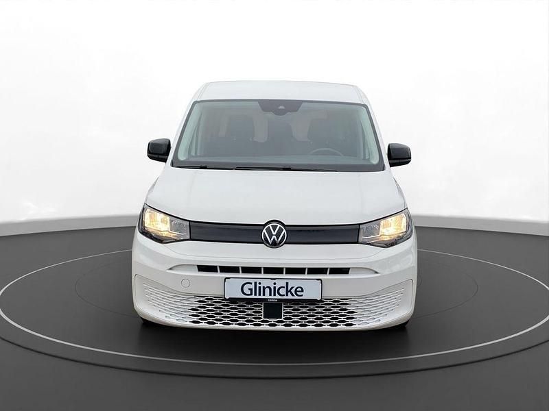 Gebraucht VW Caddy 122 PS (89 kW) 2022 Candyweiß Van / Kleinbus