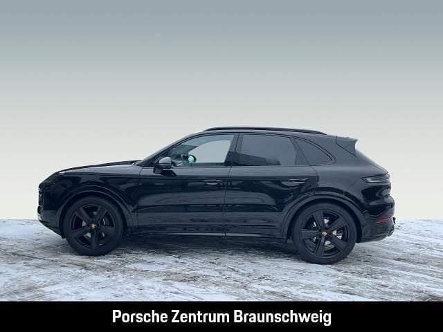 Neu Porsche Cayenne Black Edition 354 PS (260 kW) 2026 Schwarz SUV