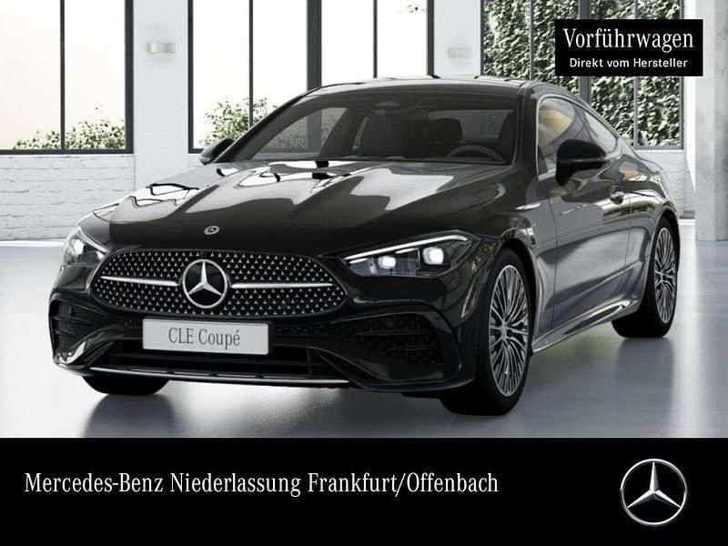 Gebraucht Mercedes CLE200 AMG 204 PS (150 kW) 2025 Schwarz Coupé