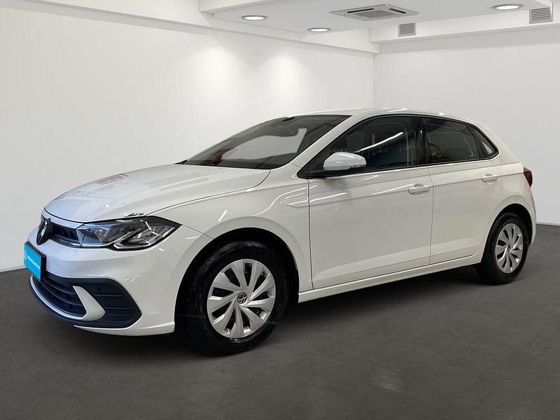Gebraucht VW Polo Life 80 PS (58 kW) 2022 Weiß Kleinwagen