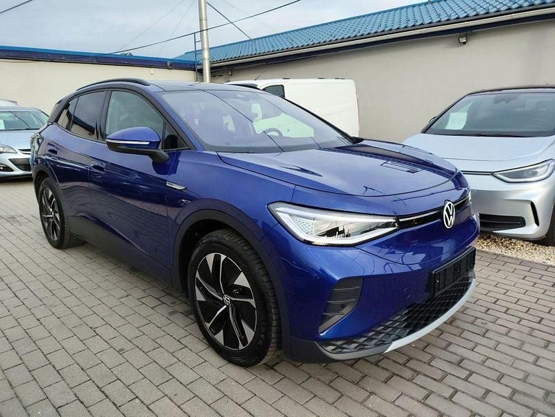 Blau Gebraucht 2023 VW ID.4 Pro SUV | 35.900 € (Teuer) - Bild 1/4