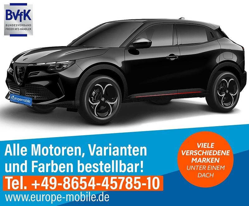 Neu Alfa Romeo Junior 145 PS (106 kW) 2025 Wählbar SUV