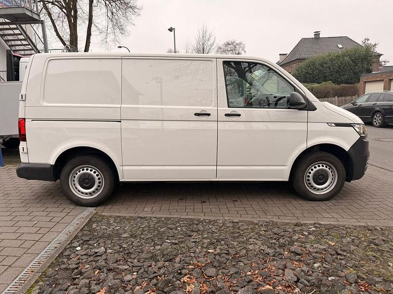 Gebraucht VW Transporter 150 PS (110 kW) 2020 Weiß Van