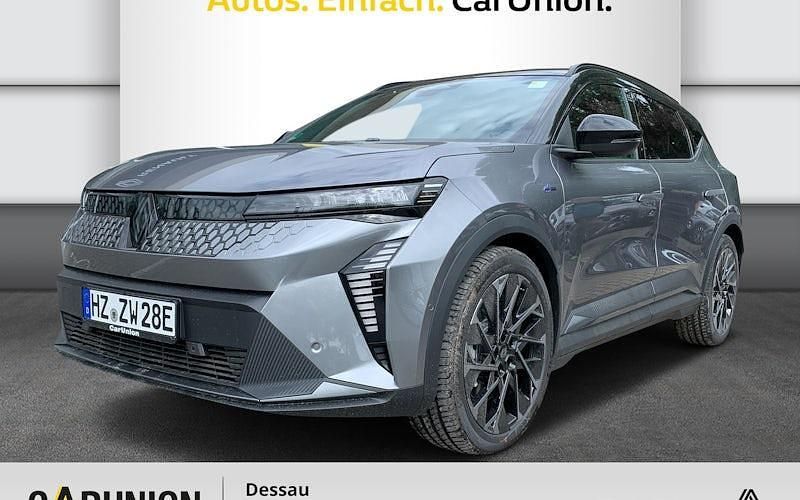 Grau Gebraucht 2024 Renault Scénic Esprit Alpine Van / Kleinbus | 42.895 € (Fairer Preis) - Bild 1/4