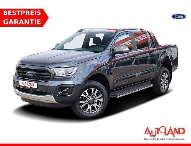 Andere Gebraucht 2022 Ford Ranger Wildtrack Abholung | 38.990 € (Guter Preis) - Bild 1/4