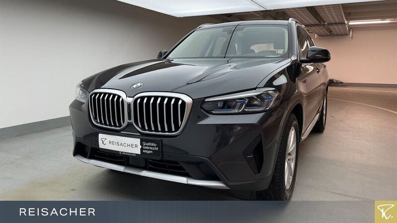Sophistograu brillantefffekt Gebraucht 2024 BMW X3 Performance SUV | 51.199 € (Superpreis) - Bild 1/4
