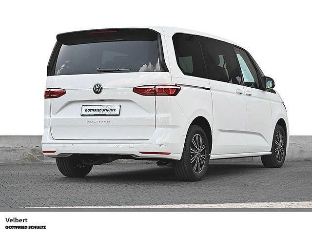 Neu VW Multivan Life 150 PS (110 kW) 2025 Weiss Van