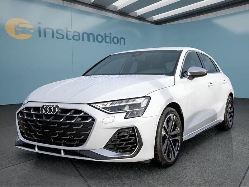 Gebraucht Audi S3 333 PS (244 kW) 2024 Weiß Limousine