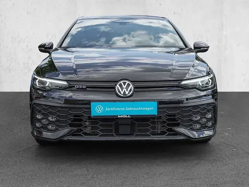 Gebraucht VW Golf VIII GTE 272 PS (200 kW) 2025 Grenadillschwarz metallic Limousine