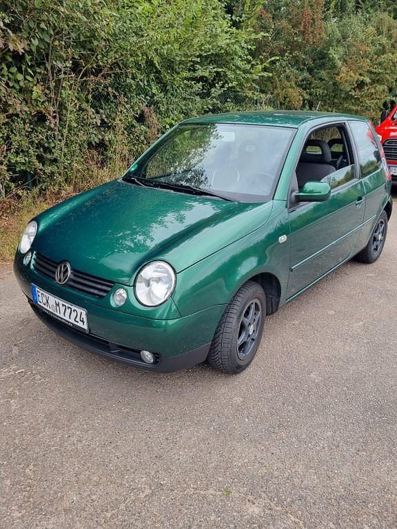 Grün Gebraucht 2001 VW Lupo Basis Kleinwagen | 2.500 € (Fairer Preis) - Bild 1/2