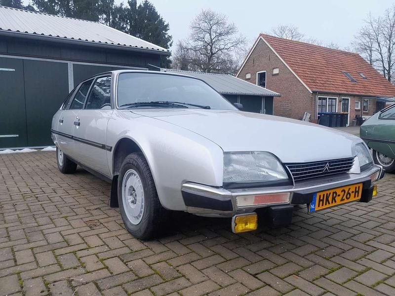 Gebraucht 1983 Citroën CX Limousine | 9.300 € - Bild 1/4