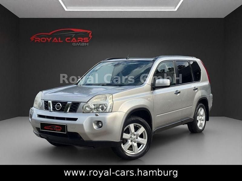 Silber Gebraucht 2008 Nissan X-Trail XE SUV | 6.990 € (Fairer Preis) - Bild 1/4