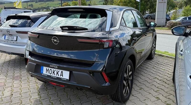 Gebraucht Opel Mokka Elegance 101 PS (74 kW) 2024 Schwarz SUV