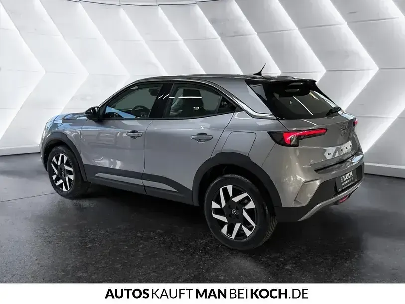 Gebraucht Opel Mokka Elegance 131 PS (96 kW) 2024 Grau SUV