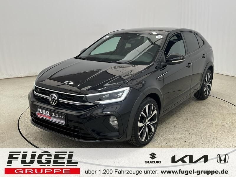 Deep black perleffekt Gebraucht 2022 VW Taigo R-line SUV | 24.899 € (Fairer Preis) - Bild 1/4