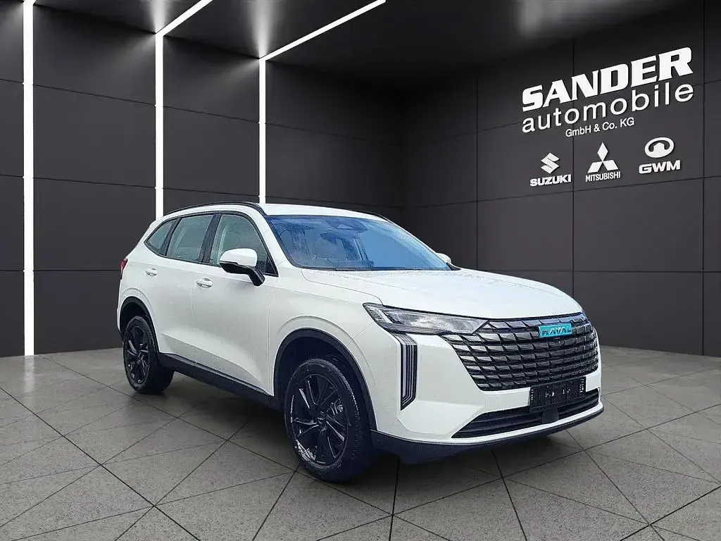 Neu Haval H6 Premium 150 PS (110 kW) 2026 Weiß SUV