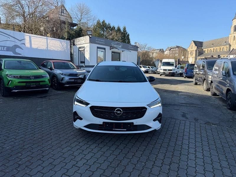 Gebraucht Opel Insignia OPC 174 PS (127 kW) 2023 Weiß Kombi