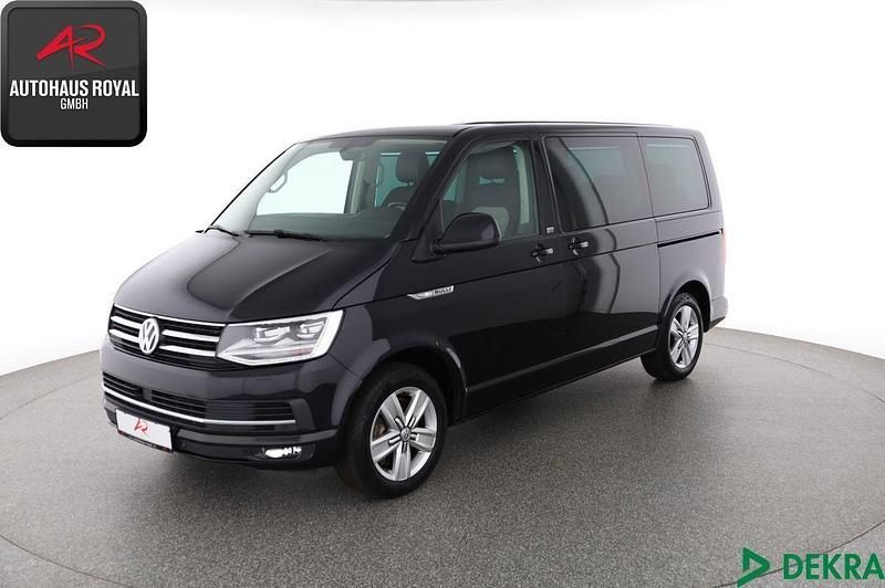 Schwarz Gebraucht 2018 VW T6 Van | 38.880 € (Fairer Preis) - Bild 1/4