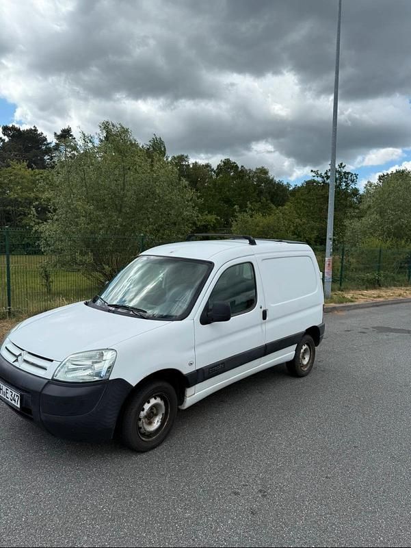 Weiß Gebraucht 2006 Citroën Berlingo | 1.800 € - Bild 1/2