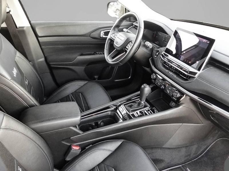 Gebraucht Jeep Compass 241 PS (177 kW) 2022 Grau SUV