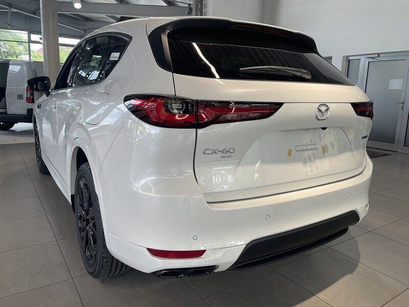 Gebraucht Mazda CX-60 Homura-Line 327 PS (240 kW) 2025 SUV