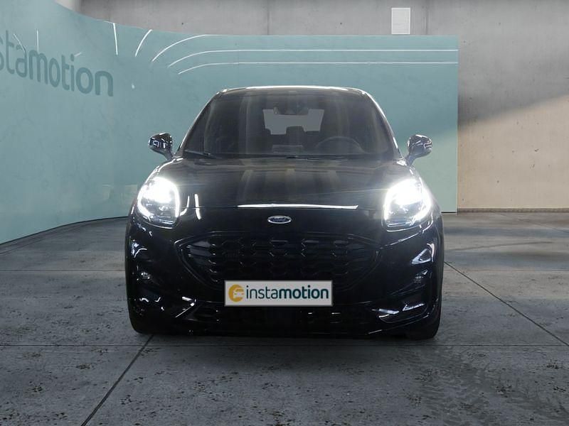 Gebraucht Ford Puma 155 PS (114 kW) 2022 Schwarz SUV