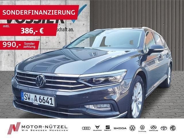 Grau Gebraucht 2023 VW Passat Elegance Kombi | 26.830 € (Fairer Preis) - Bild 1/4