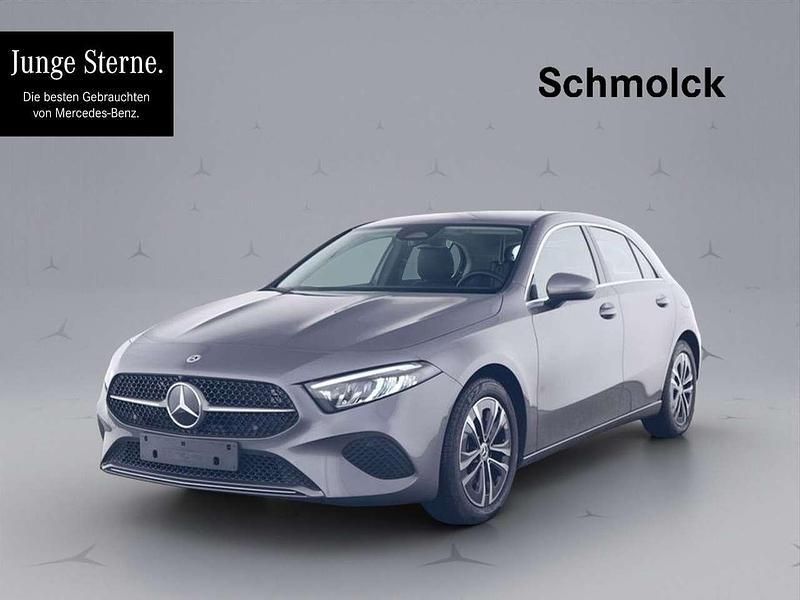 Othercolor Gebraucht 2024 Mercedes A180 Progressive Kleinwagen | 31.900 € (Fairer Preis) - Bild 1/4