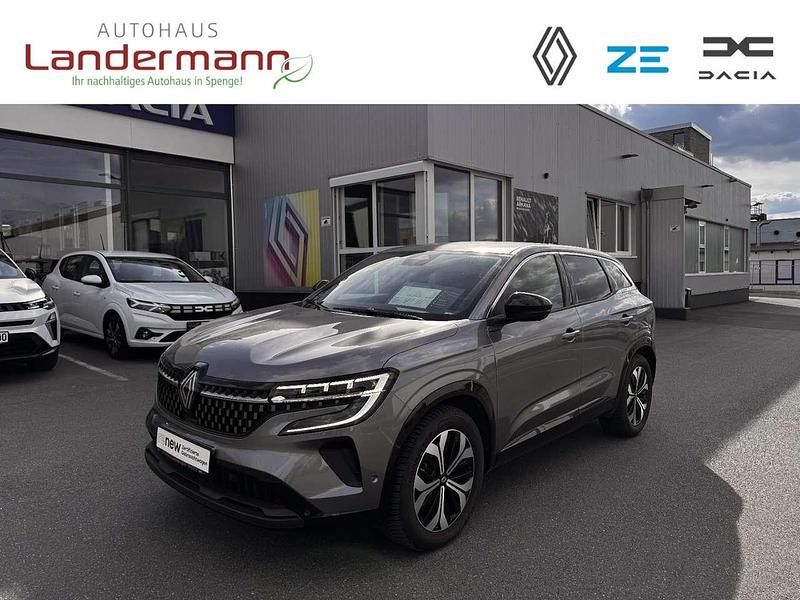 Dolomit grau metallic Gebraucht 2024 Renault Austral Techno SUV | 31.490 € (Fairer Preis) - Bild 1/4